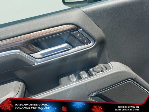 New 2026 Chevrolet Silverado 2500 LT w/ Trail Boss Package AWD/4WD image 11