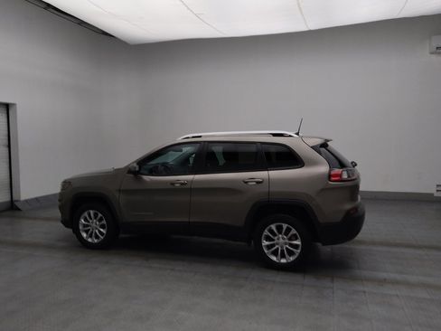 Used 2020 Jeep Cherokee Latitude image 3
