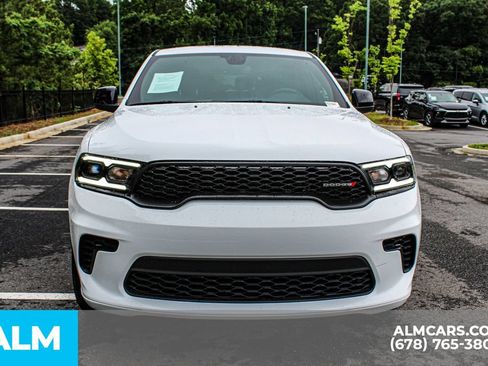 Used 2026 Dodge Durango GT RWD image 9