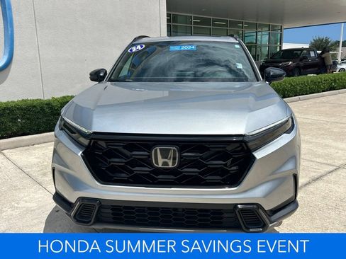 Certified 2024 Honda CR-V Sport image 2