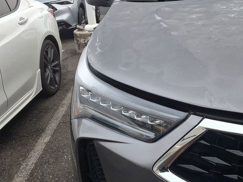 Certified 2023 Acura RDX AWD image 4