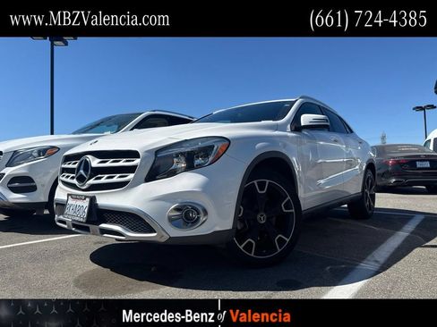 Used 2019 Mercedes-Benz GLA 250 image 1