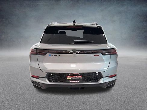 New 2026 Chevrolet Equinox EV RS AWD/4WD image 8