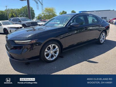 Used 2024 Honda Accord LX