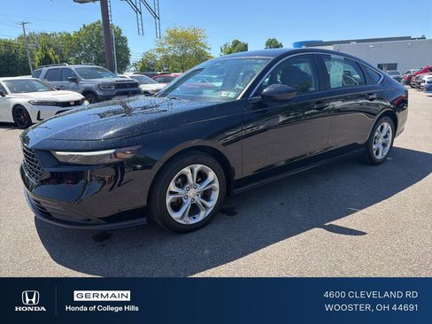 Used 2024 Honda Accord LX image 1
