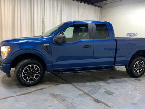 Certified 2022 Ford F150 XL w/ STX Appearance Package image 6