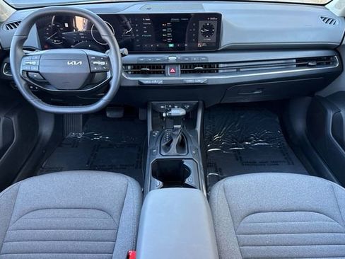 Certified 2025 Kia K4 EX FWD image 15