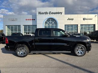 New 2026 RAM 1500 Big Horn 360° Tour