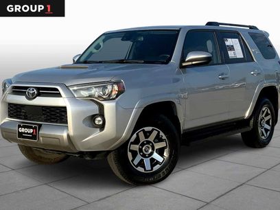 Used 2021 Toyota 4Runner TRD Off-Road