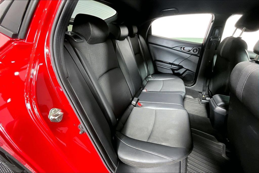 Used 2020 Honda Civic Sport image 27