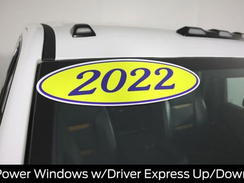 Used 2022 GMC Sierra 2500 AT4 image 11