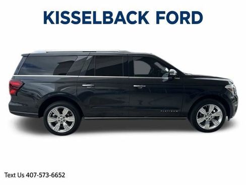 Certified 2023 Ford Expedition Max Platinum image 3