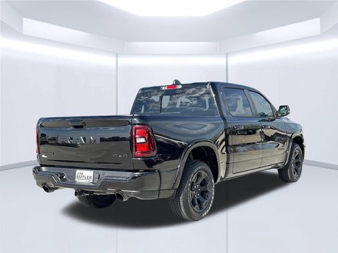 Used 2026 RAM 1500 Big Horn AWD/4WD image 8