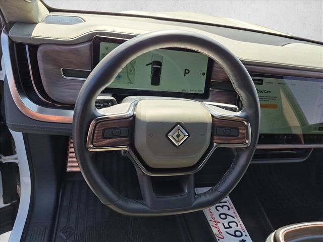 Used 2022 Rivian R1T Adventure AWD/4WD image 11