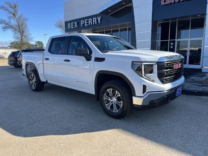 New 2026 GMC Sierra 1500 Pro w/ Pro Value Package