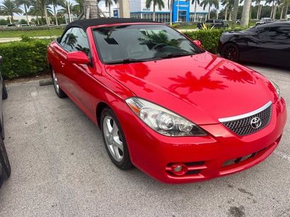 Used 2008 Toyota Solara SLE