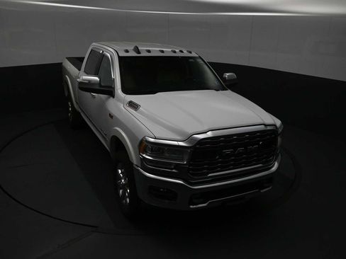 Used 2020 RAM 2500 Limited AWD/4WD image 44
