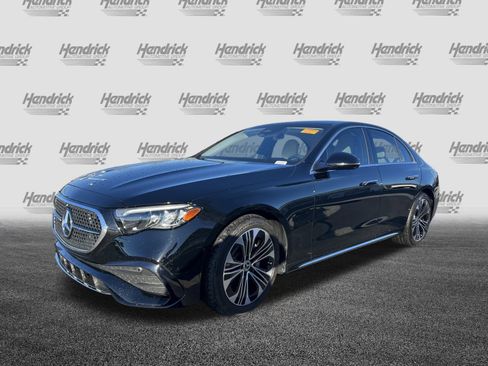 Certified 2025 Mercedes-Benz E 350 E 350 image 5