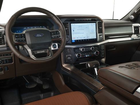 Used 2024 Ford F150 King Ranch w/ FX4 Off-Road Package image 17