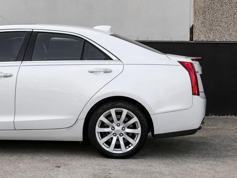 Used 2018 Cadillac ATS 2.0T Sedan RWD image 10