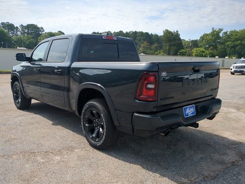 New 2026 RAM 1500 Big Horn AWD/4WD image 6