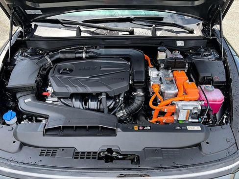 New 2026 Hyundai Sonata Blue FWD image 12