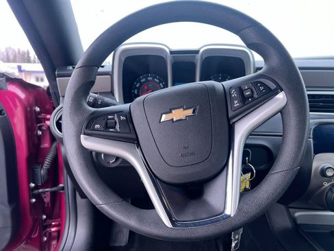 Used 2014 Chevrolet Camaro LS RWD image 14