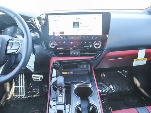 New 2026 Lexus NX 450h+ F Sport image 13