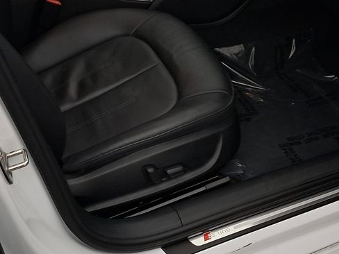 Used 2015 Audi A6 3.0T Premium Plus w/ Cold Weather Package image 27