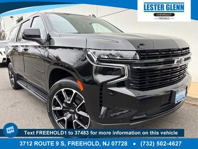 Certified 2024 Chevrolet Suburban RST w/ Luxury Package