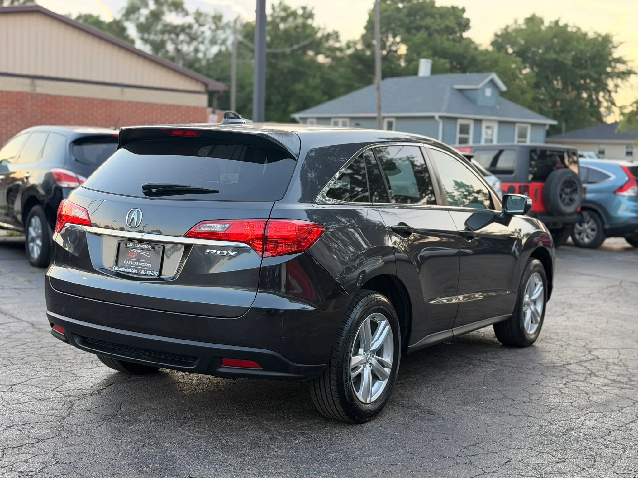 Used 2015 Acura RDX FWD image 4