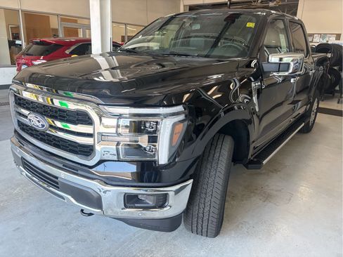 New 2026 Ford F150 Lariat w/ Equipment Group 502A High AWD/4WD image 2