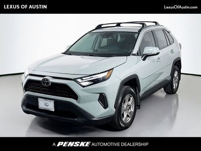 Used 2023 Toyota RAV4 XLE