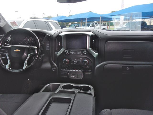 Used 2020 Chevrolet Silverado 1500 LT w/ All-Star Edition AWD/4WD image 18
