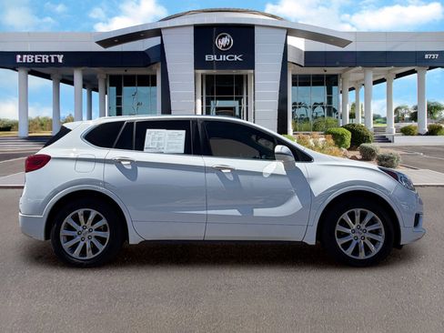 Used 2019 Buick Envision Essence w/ LPO, Active Package FWD image 2