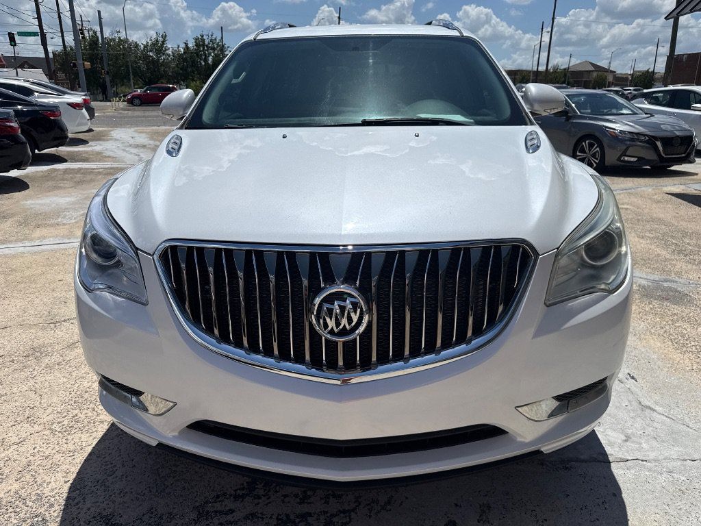 Used 2016 Buick Enclave Leather FWD image 5