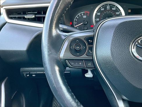 Used 2021 Toyota Corolla SE w/ Carpet Mat Package (TMS) image 18