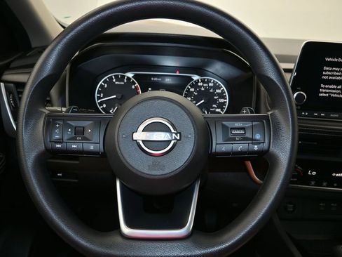 Certified 2024 Nissan Rogue SV FWD image 13