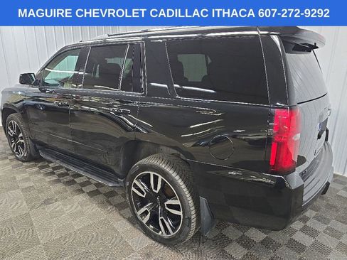 Used 2018 Chevrolet Tahoe Premier AWD/4WD image 9