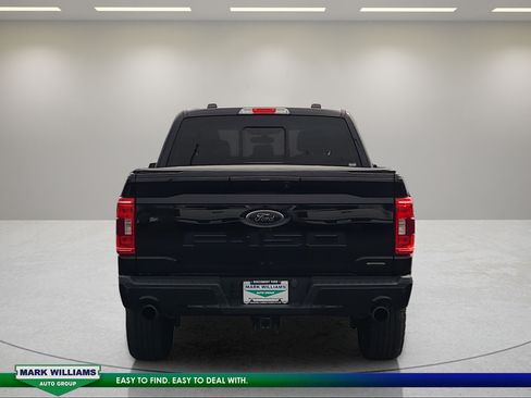 Certified 2023 Ford F150 XLT w/ Equipment Group 302A High AWD/4WD image 5