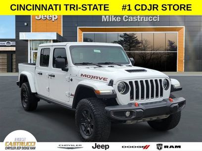 Used 2023 Jeep Gladiator Mojave w/ LED Lighting Group