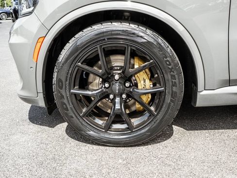 Used 2024 Dodge Durango SRT AWD/4WD image 36