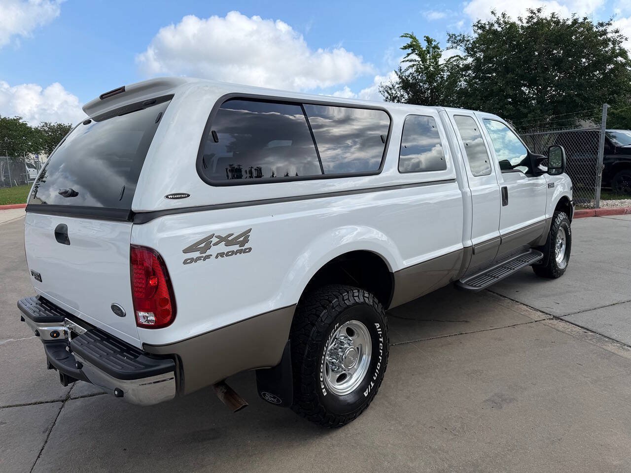 Used 2002 Ford F250 Lariat AWD/4WD image 10