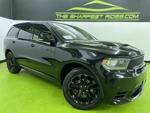 Used 2019 Dodge Durango R/T RWD image 1