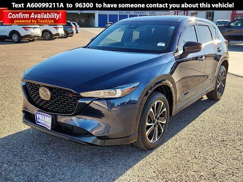 Used 2023 MAZDA CX-5 AWD 2.5 Turbo image 1