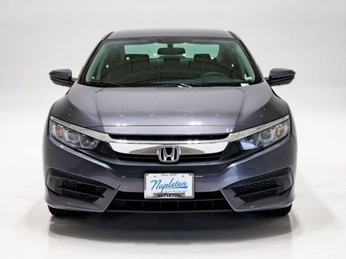 Used 2017 Honda Civic LX image 4
