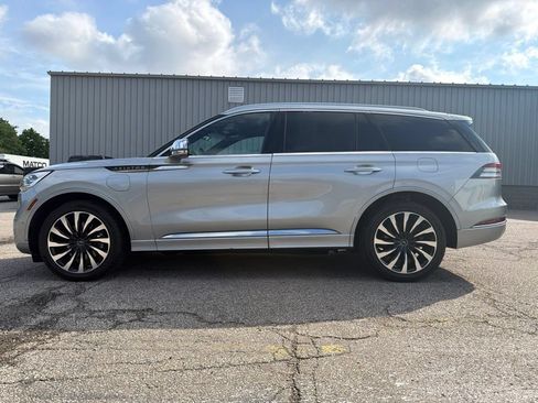 Used 2020 Lincoln Aviator Black Label Grand Touring w/ Class IV Trailer Tow Package AWD/4WD image 10