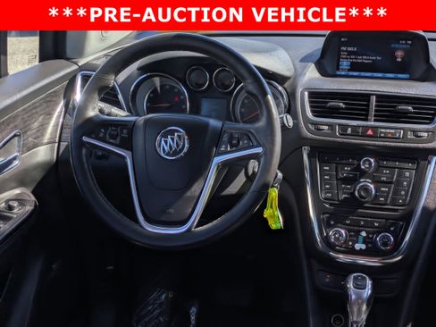 Used 2015 Buick Encore Premium w/ Experience Buick Package image 16