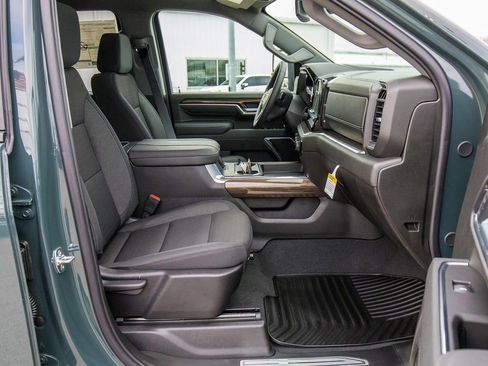 New 2026 Chevrolet Silverado 2500 LT w/ All Star Edition AWD/4WD image 15