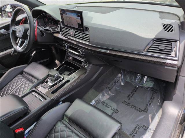 Used 2021 Audi SQ5 Prestige w/ Prestige Package AWD/4WD image 24